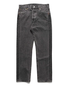 Levi's UNDERCOVER Black/Grey 501 Jeans *brand new with tags* - Picture 1 of 11