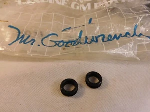 GM 1955-75 Chevy Chevelle Camaro Shift Tube Lever Grommet 3975131 Lot of 2 - Picture 1 of 3