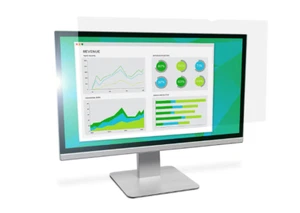 3M™ Anti-Glare Screen Filter for Monitors, 19" Standard (5:4) Reduces Blue Light - Picture 1 of 7