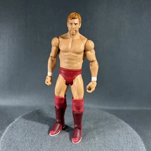 WWE Series 11 Daniel Bryan Basic Wrestling Action Figure Mattel - Picture 1 of 19