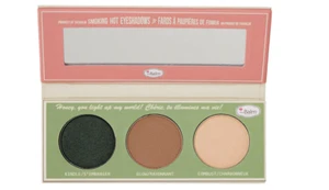 TheBalm Cosmetics Smoke Balm Smokey 3 Eyeshadow Palette Vol. 2 New 73-HIBOT - Picture 1 of 1