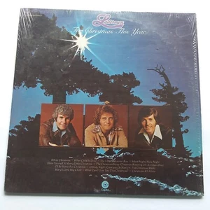 The Letterman For Christmas This Year Vinyl LP Album Capitol Records SM-2587 - Imagen 1 de 6