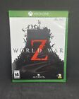 World War Z - (Xbox One, 2019) - Excellent Condition