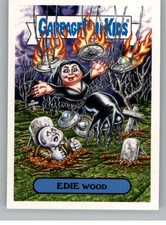 2018 Topps Garbage Pail Kids Oh The Horror-ible Singles (Pick Ur Sticker Cards)