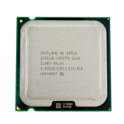 ESP Intel Core 2 Quad Q9550  (12M Cache, 2.83 GHz, 1333 FSB) Socket 775 - Imagen 1 de 2