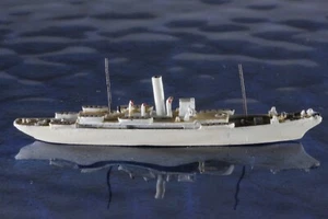 Taurus (III) ex Nirvana fabricante HL 89,1:1250 modelo de barco - Imagen 1 de 2