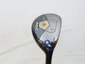 New RH Callaway Epic Flash Star 7 Hybrid Attas 50R Regular Flex Graphite + HC - Picture 1 of 6