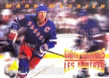 1995-96 McDonalds Pinnacle #5 Mark Messier