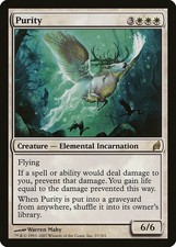 Purity - Foil Lorwyn MP MTG