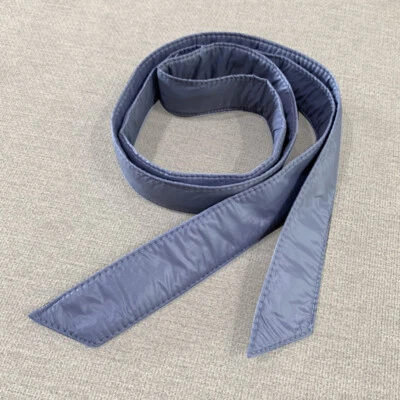 Mujeres Abrigo de Plumón Cinturón Ancho Abrigo Cinturón Cinturón Repuesto Envoltura Corbata Cintura Nuevo Foto 1 de 4