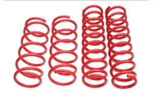 Pajero Mini Lift Up Coil Springs 1.5 inch Fits Mitsubishi 1998-2012 H58A 4WD JDM - Bild 1 von 4