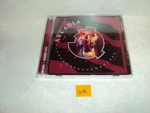 ARCADIA SO RED THE ROSE HEAVEN'S EYES 20TH ANNIVERSARY UK PROMO CD 11 TRACK - Imagen 1 de 3