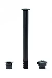 JJBP 3T Luteus II Gabel durch Achse Umbausatz: Exploro OPEN U.P. UP, 15 bis 12 - Bild 1 von 4