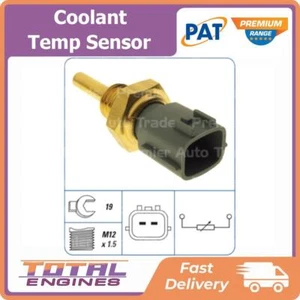 PAT Premium Coolant Temp Sensor fits Nissan Skyline R33/R34 2.5L 6Cyl RB25DET - Bild 1 von 2