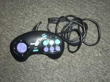 Sega Genesis Hamp Power Pad 6 Button Controller