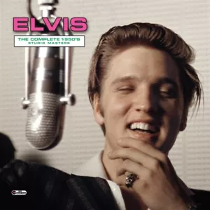 ELVIS PRESLEY - THE COMPLETE 1950'S STUDIO MASTERS 4 CD NEU - Bild 1 von 1