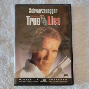 True Lies DVD - Picture 1 of 2