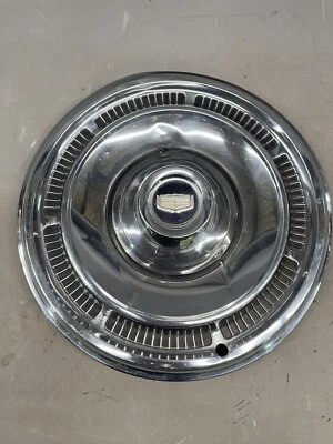 Колпак ступицы колеса 15 дюймов 1969 1970 Mercury Monterey Marquis Colony Park - Изображение 1 из 4