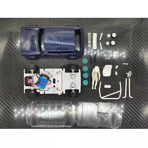 TTS Autobianchi Abarth A112 Complete Blue Body Kit TTS K36 (BRM) - Bild 1 von 3