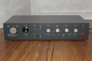 Vintage Holman APT Pre-amplifier Preamp Classic Phono - Partially Tested - As Is - Picture 1 of 10