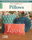 Best of Sew News: Pillows [Paperback] Leisure Arts book 9781464715464