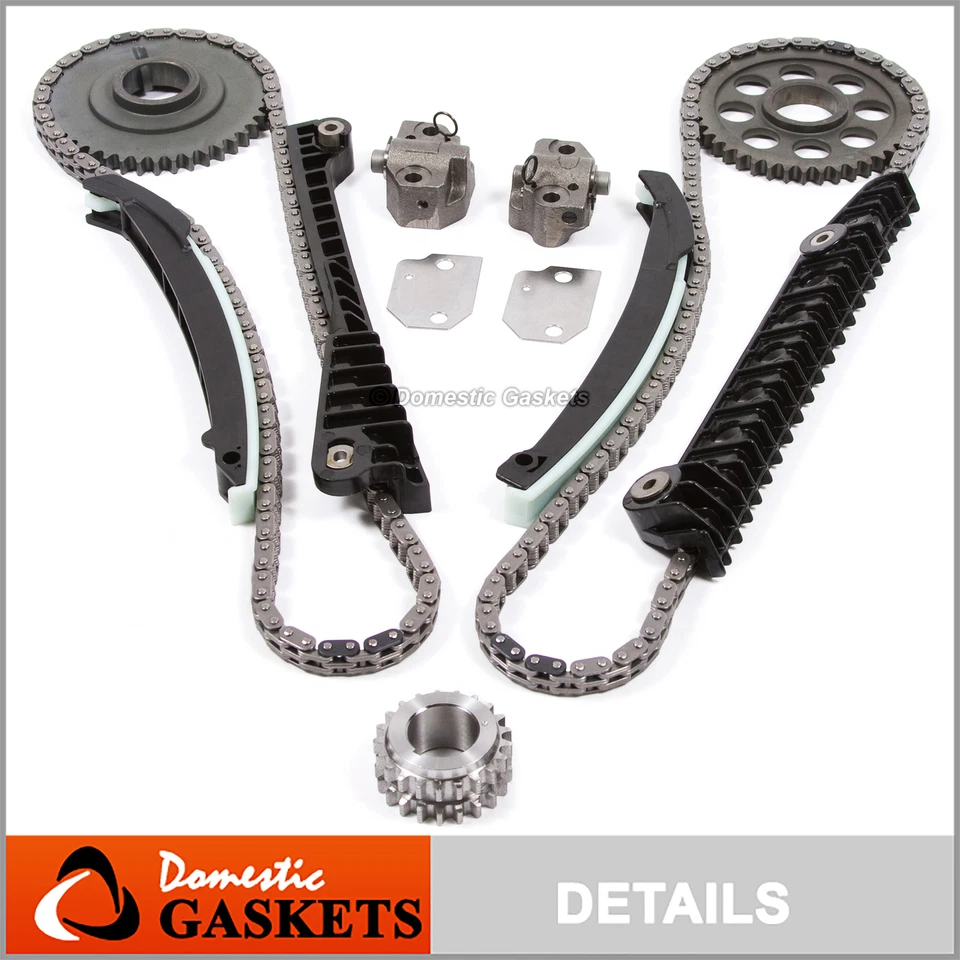 02-11 Ford E150 E250 E350 Expedition F150 F250 F350 Lincoln 5.4 Timing Chain Kit - Image 1 of 4