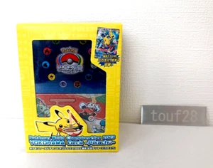 Pokemon World Championships 2023 Yokohama Pikachu EX Deck Promo Sealed in stock! - Picture 1 of 7