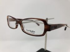 Loree Rodkin by SAMA ISLA Eyeglass Frames Vin/Tort Rectangular 51/15/140 N307