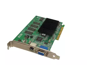 ELSA GLADIAC 511 GeFORCE2 MX400 64MB SDRAM AGP GRAFIKKARTE VGA S-VIDEO #GK9418 - Bild 1 von 2