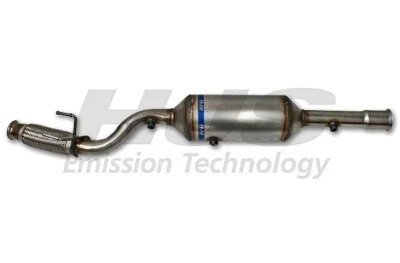 HJS Ruß-/Partikelfilter, Abgasanlage  u.a. für CITROËN, FIAT, PEUGEOT - Bild 1 von 2