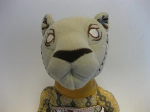 Lion King DISNEY NALA  Broadway Musical Exclusive Plush 9.5" EUC STUFFED - Picture 1 of 7
