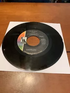 Sugarloaf, Green Eyed Lady 45 Record Cleaned Tested. Chip On End Plays Well - Picture 1 of 6