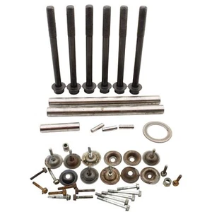 2019 - 2021 Honda Talon SXS 1000 S2R BLOCK BOLTS ENGINE CRANKSHAFT HARDWARE OEM - Picture 1 of 6