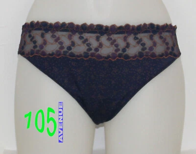 Nuevo Calzoncillo Brasileño + Prima Donna Hyde Park + FR 44 (44 EUR) Foto 1 de 2