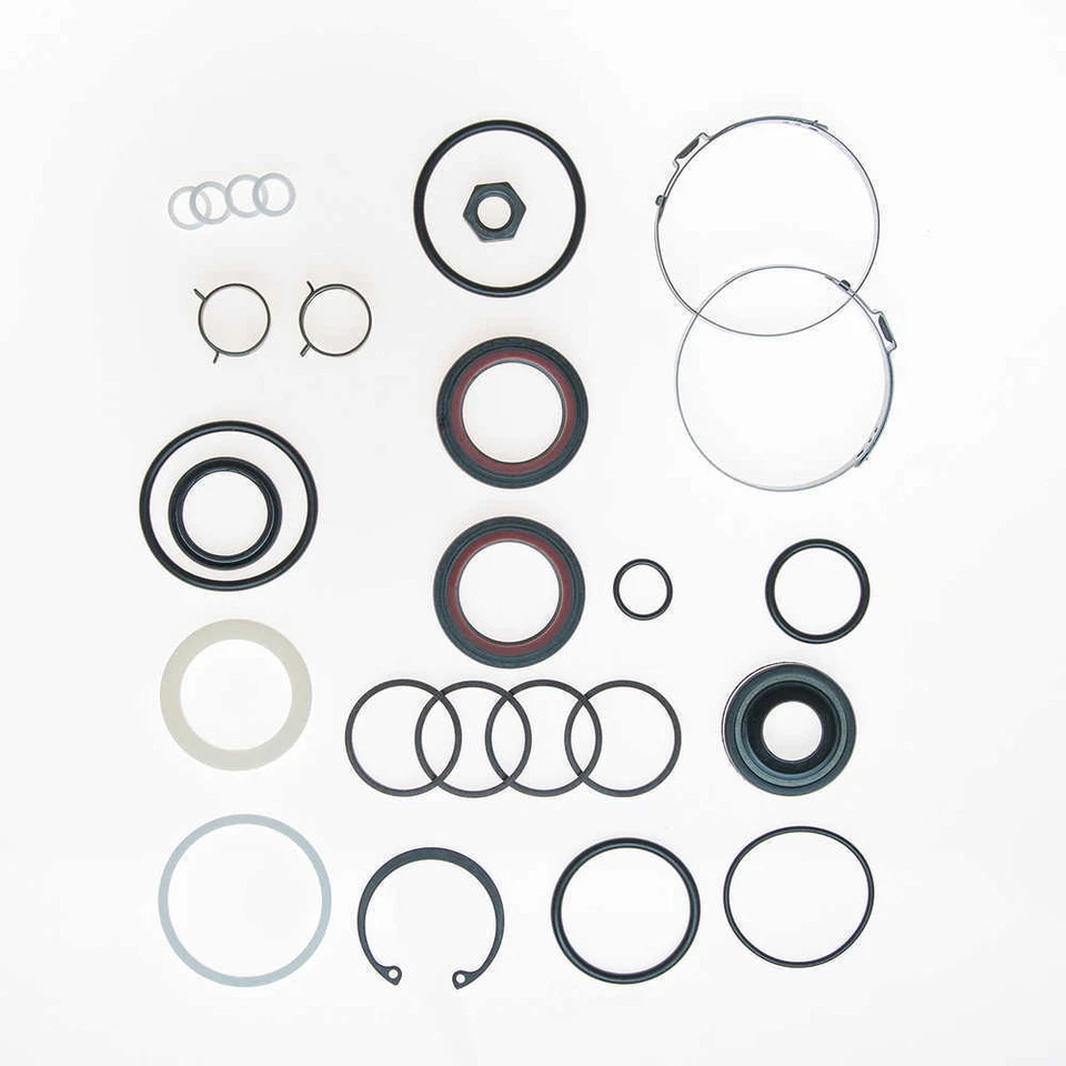 Kit de sellado de cremallera y piñón para Cadillac CTS EDELMANN 2003-2007 Foto 1 de 1