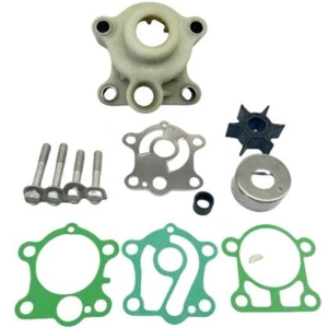 Yamaha Water Pump Kit 6H4-W0078-A0 40 50 HP 2 Stroke 1984-1994 With Housing - Bild 1 von 6