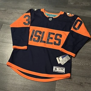 NHL Stadium Series Jersey 2024 Ilya Sorokin New York Islanders Isles NEW Youth - Picture 1 of 9