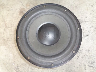 09-14 Nissan Cube Subwoofer Rockford Fosgate OEM  Foto 1 de 3