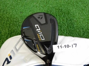 TaylorMade Qi10 Max 27* Womens 5 Hybrid Rescue Speeder NX TCS 40 Ladies w HC New - Picture 1 of 6