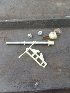 Vintage 1970 Eldon Poweride Trike Motorcycle Part Accelerator Switch and Pedal - Picture 1 of 6