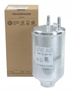 Genuine New Fuel Filter Volkswagen Crafter 2N0127401AA VAG OEM - Foto 1 di 1