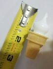 Vintage 1960s Plastic Dairy Queen Soft Serve Ice Cream Cone Whistle