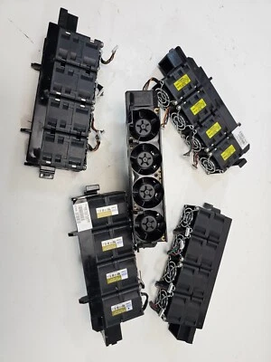 5 HP System Cooling Fan Unit  ProLiant BL20P BL25P BL4 DC 12v 1.14a ball bearing - Image 1 of 4