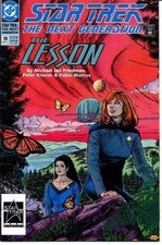 Star Trek The Next Generation (1989) #  19 (9.0-NM)