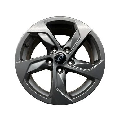 2021 Kia K5 Wheel 16x6-1/2 Alloy 5 Spoke Factory OEM Replacement Part - Image 1 of 4