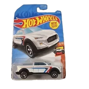 Hot Wheels Hot Trucks 6/10 White 2-Tuff 28/250 NIP New For 2019 - Picture 1 of 1
