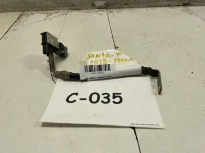 Hyundai Santa Fe Sport SWB 2015 batería terminal negativo sensor cable OEM+ Foto 1 de 4