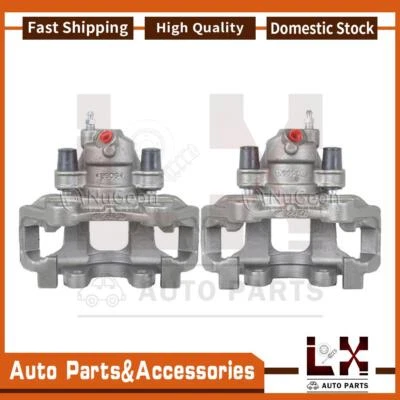 Nugeon 2 Rear Disc Brake Caliper For 2008 2009 2010 2011 Mercedes-Benz G55 AMG - Image 1 of 4
