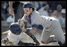 1995 Post Collector Series Mike Piazza #12 Los Angeles Dodgers 3.5 x 5 Size!