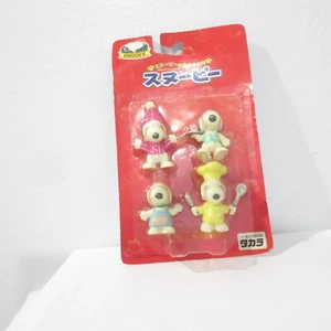 VINTAGE SNOOPY & HIS FRIENDS PEANUTS JAPANISCHES SPIELSET NEU - Bild 1 von 5